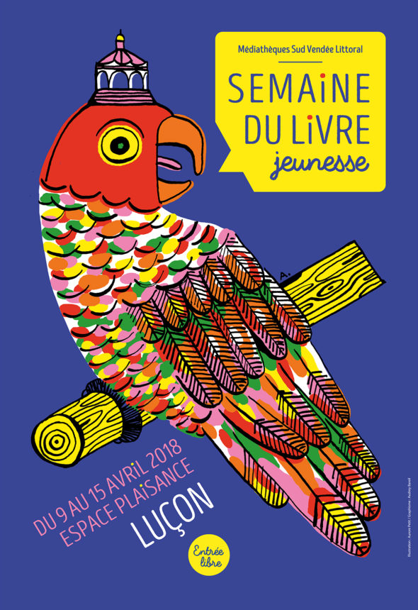 Illustration © Aurore Petit - Agence Patricia Lucas