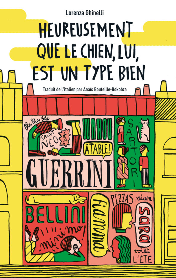 Illustration © Aurore Petit - Agence Patricia Lucas
