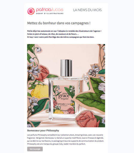 newsletter Agence Patricia Lucas - novembre 2019