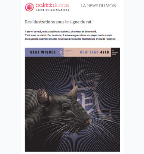 newsletter Agence Patricia Lucas janvier 2020