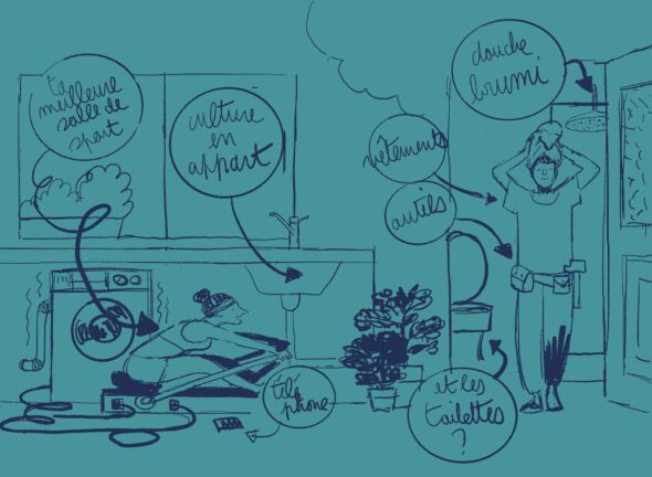 visuels du magazine Sioox n°29 par Matthieu Méron